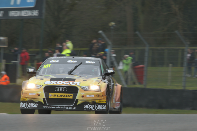 Illustration for article titled BTCC Photodump